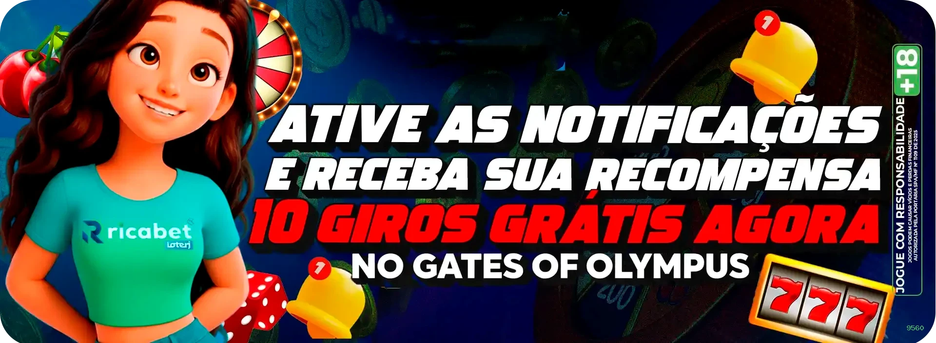 Login rápido no app 9560