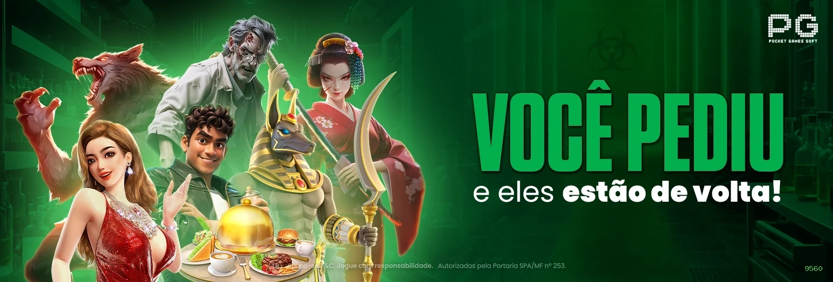 Streaming 4K no cassino ao vivo da 9560