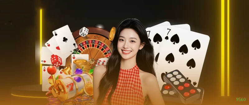 Lottery Clássica na 9560