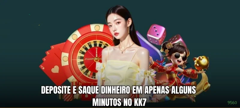 Jogos com maior RTP na 9560
